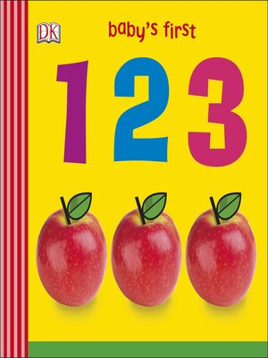 cover image of Baby's First 123